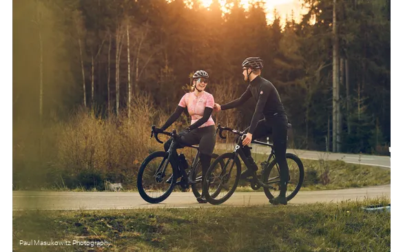 Rennrad im Sauerland 