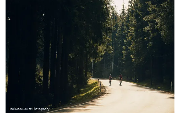 Rennrad im Sauerland 