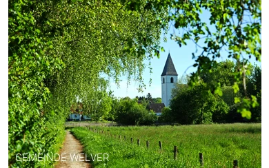WANDERN IN WELVER