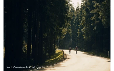 Rennrad im Sauerland 