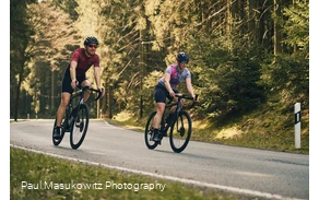 Rennrad im Sauerland 