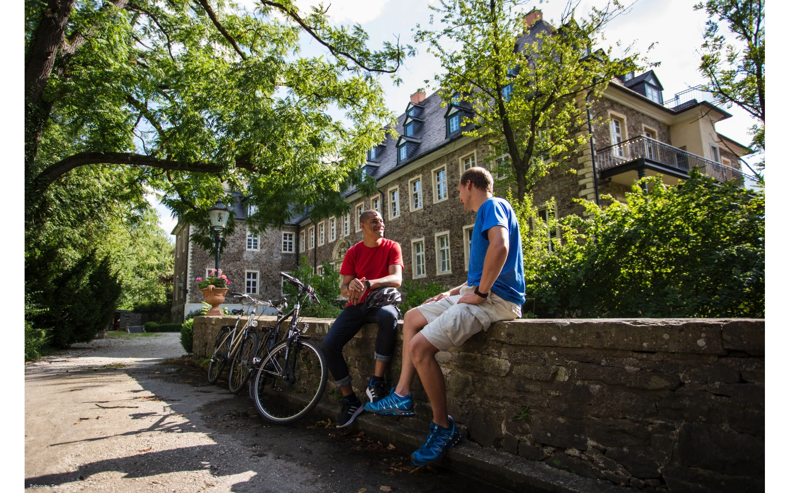 Rast am Haus Füchten Rast am Haus Füchten