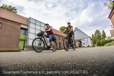 Radfahren Bad Sassendorf