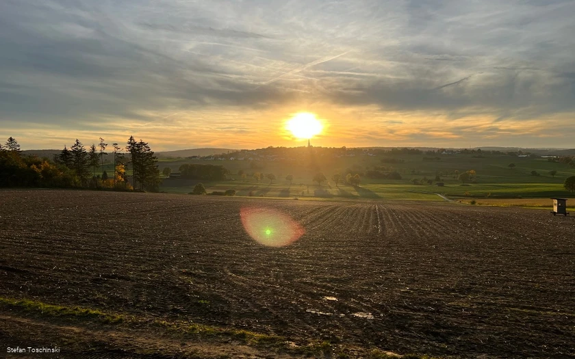 Aussicht