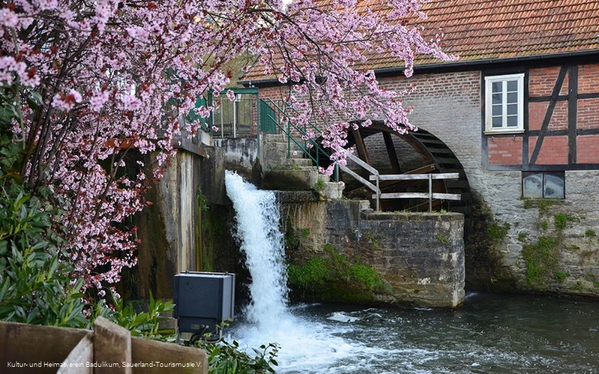 Stütingsmühle