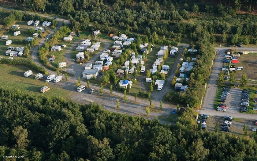 Campingplatz Warsteiner Welt 