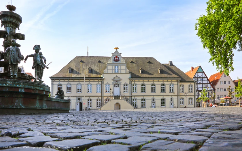 Rathaus Lippstadt