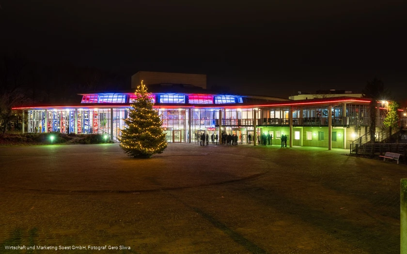 Stadthalle Soest
