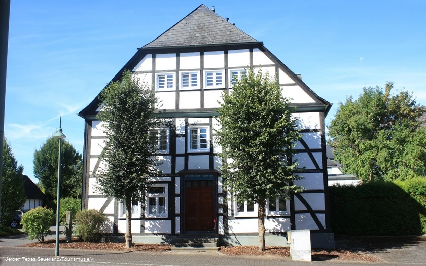 Fachwerkhaus Belecke