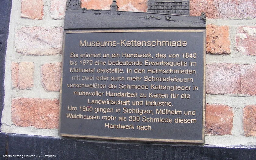 Kettenschmiede