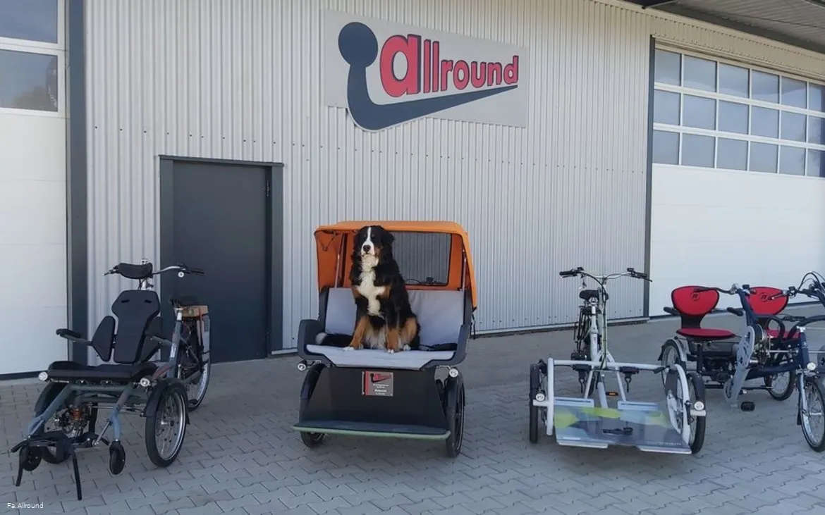 Spezialfahrrad