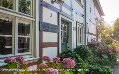 Haus Stockebrand Möhnesee 1