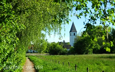 WANDERN IN WELVER