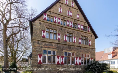 Burghofmuseum Soest