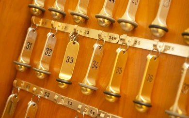 Schlüsselboard- Gross