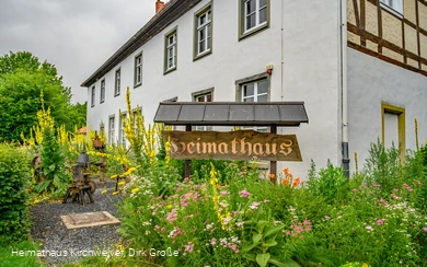 Heimathaus in Kirchwelver