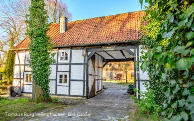 Torhaus in Vellinghausen