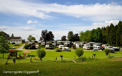 Campingplatz Wiggeshoff 