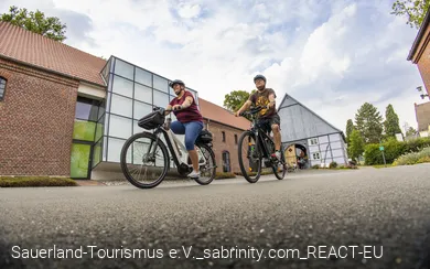 Radfahren Bad Sassendorf
