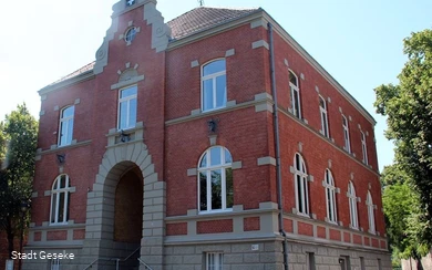 Gebäude Altes Rathaus