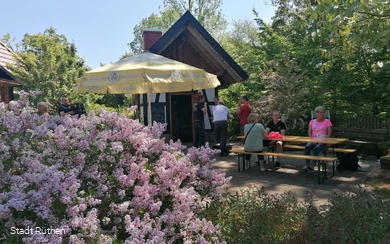 Altes Backhaus