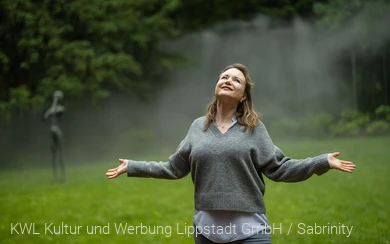 Nebelweg Bad Waldliesborn