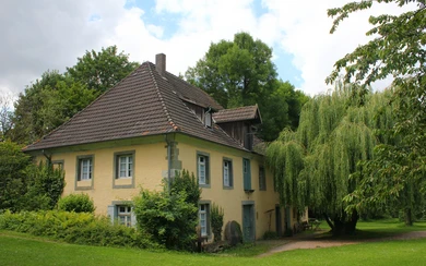 Schäferkämper Wassermühle, Westernkotten