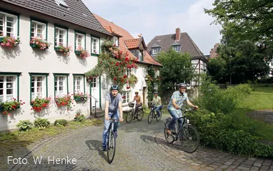 Kirchplatz Werl