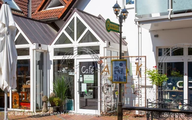 Antik Café Bad Sassendorf
