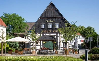 Bierhaus Sälzer Hof Bad Sassendorf