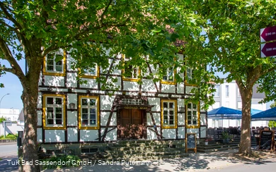Akropolis - Griechisches Restaurant Bad Sassendorf