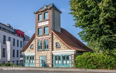 Altes Spritzenhaus