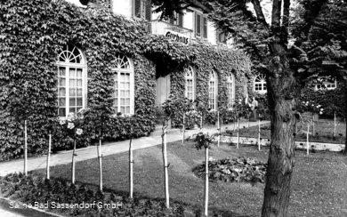 Dieses Bild zeigt eine alte Aufnahme des Gebäudes.