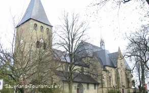 Pfarrkirche St. Lambertus