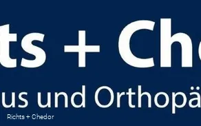 Logo Richts + Chedor