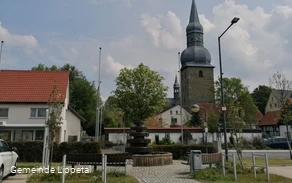 Rastplatz Mühlsteinbrunnen