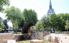 Wasserrad