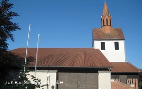 Kath. Kirche St. Bonifatius Bad Sassendorf
