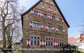 Burghofmuseum Soest
