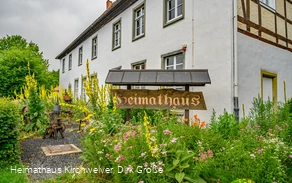 Heimathaus in Kirchwelver