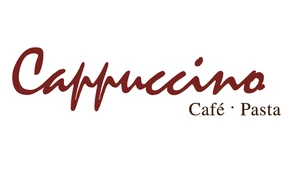 Logo Cafe Cappuccino neu