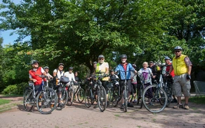 Anradeln