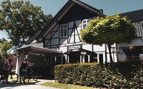 Alter Bahnhof Sichtigvor