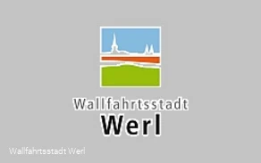 Logo der Wallfahrtsstadt Werl