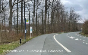 Reparaturstation Campingplatz 1