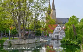 Großer Teich Soest