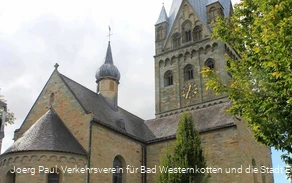 Pfarrkirche St. Laurentius Erwitte