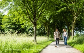 Spaziergang Burgruine Lipperode Spaziergang Burgruine Lipperode