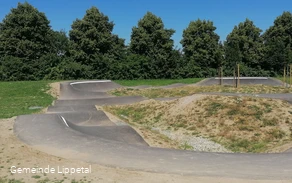 Pumptrack Hovestadt