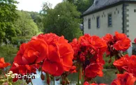 Gräfte Schloss Körtlinghausen